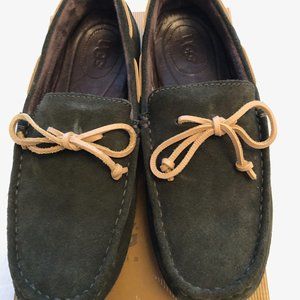 UGG Chester 1005350 Men's Suede Shoes Size: 8 US & Forrest Green Colour